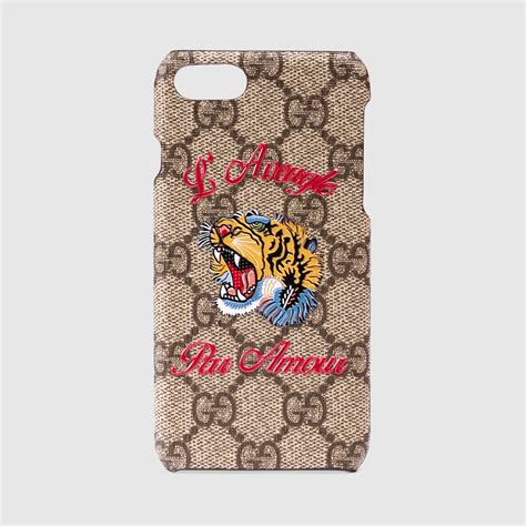 gucci iphone 7 case tiger|ebay gucci iphone 7 case.